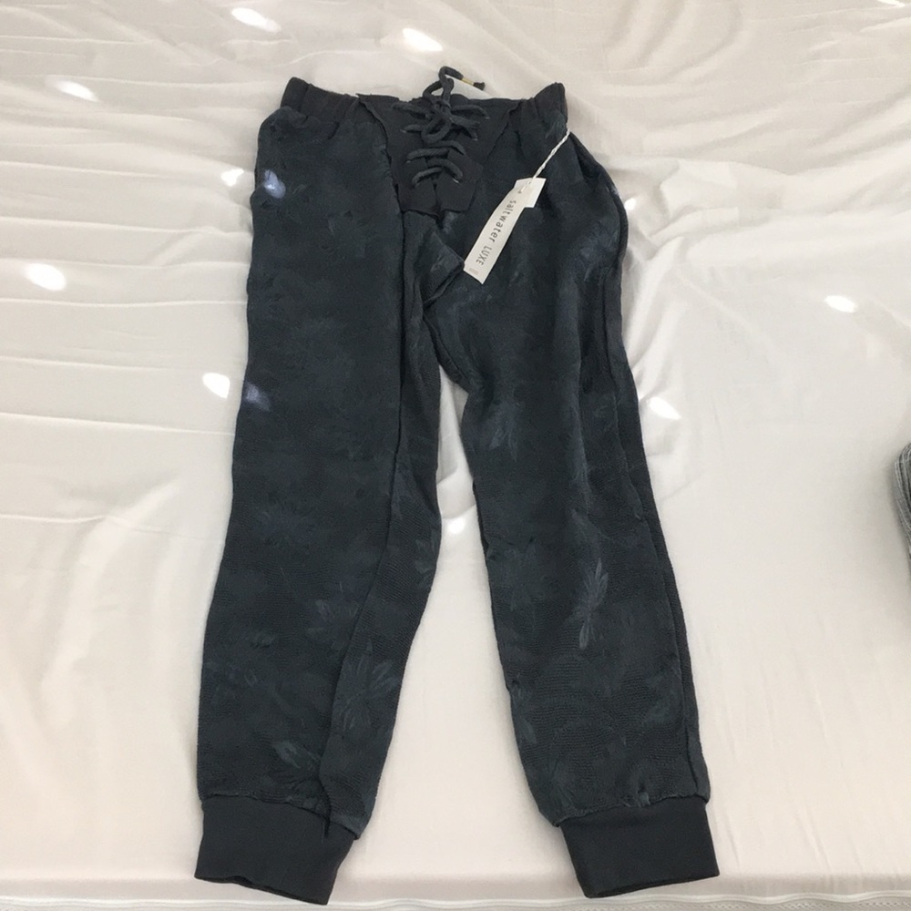 Saltwater lux joggers
